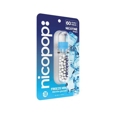 Nicopop - Freezy Mint Pearls